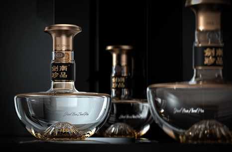 为您介绍蒙砂瓶的制造工艺